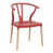 Red is out of stock selected