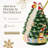 Spode Christmas Tree Figural Napkin Holder