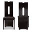 Side chair Set of Solid Wood