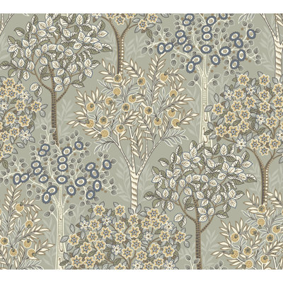 Rouleau de fleurs Adeanna