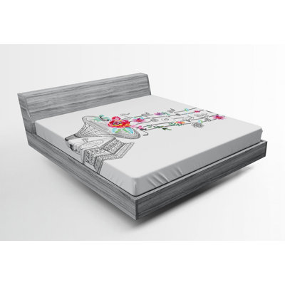 Microfiber Fitted Sheet