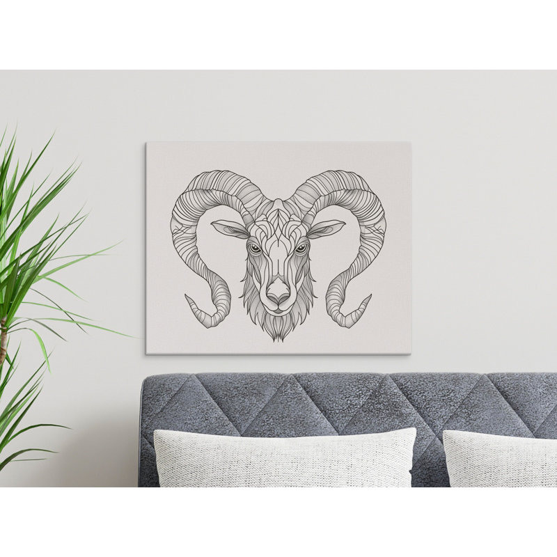Sisler Wrapped Canvas Print Set, 18x12