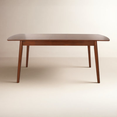 Fairfield 59.05'' Extendable Dining Table