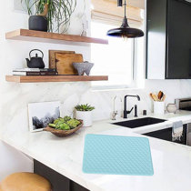 iDesign Lineo 'Large' Silicone Drying Mat