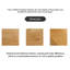 Paravent en rotin Wabi-Sabi-258925086