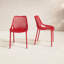 Chaise d'appoint empilable d'extérieur Farrah-735061685