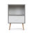 Deric End Table set with Storage