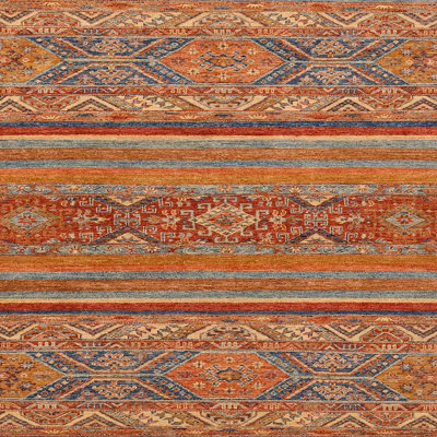 Tapis abstrait moderne 2862
