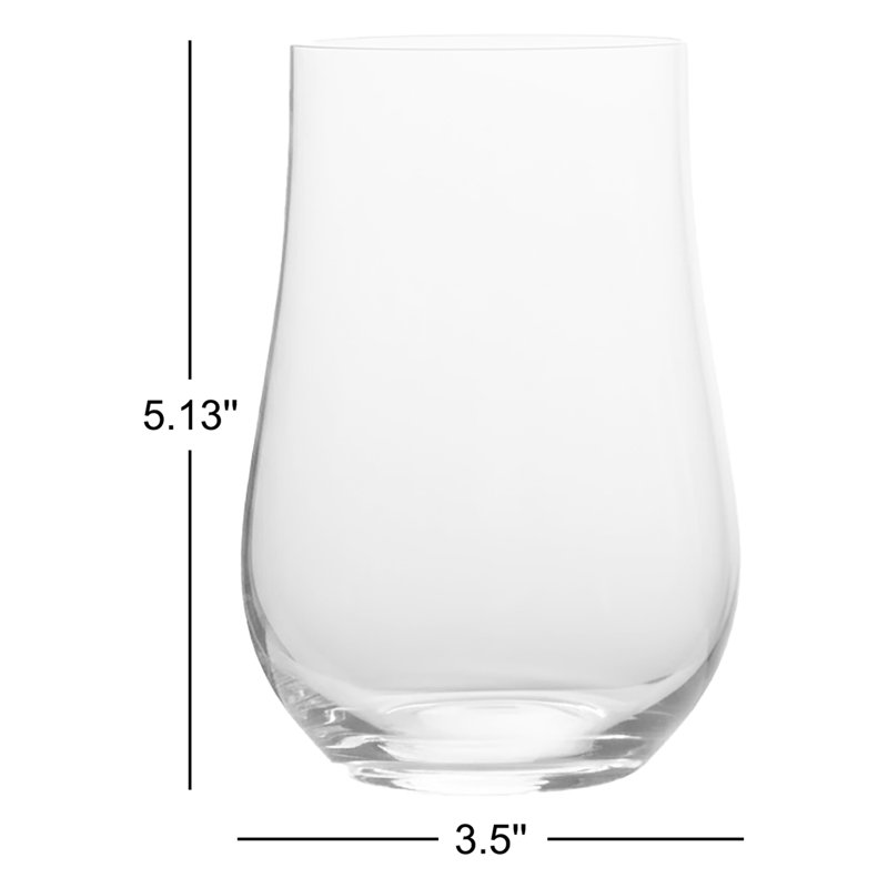 Grace 18 oz. Highball Glasses