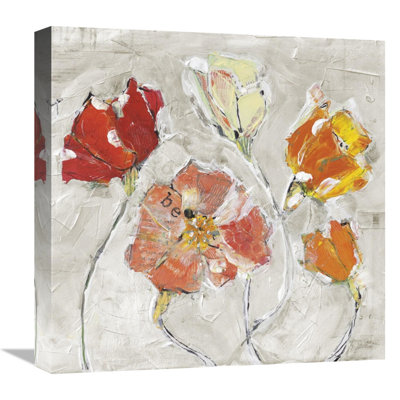 " The Sanctuary III Warm "