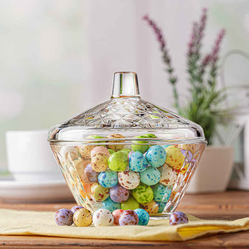 Glass Jar