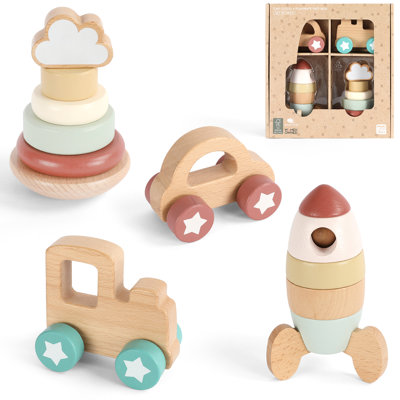 Playmate Gift Combo 4 In 1