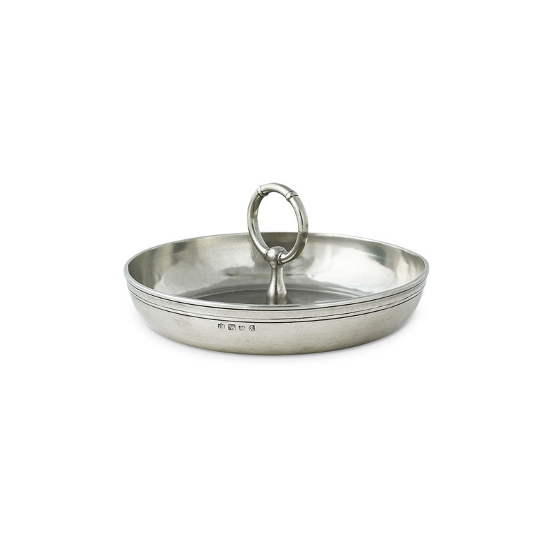 Festa Dish With Handle