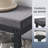 6 Pair Shoe Storage Bench-1559981704