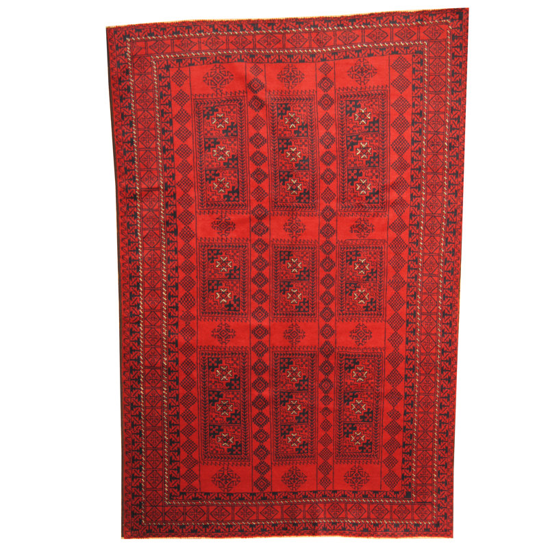 Hartste Wool Oriental Indoor Rug