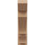 Bois de cèdre brut Balboa Slat-89127255