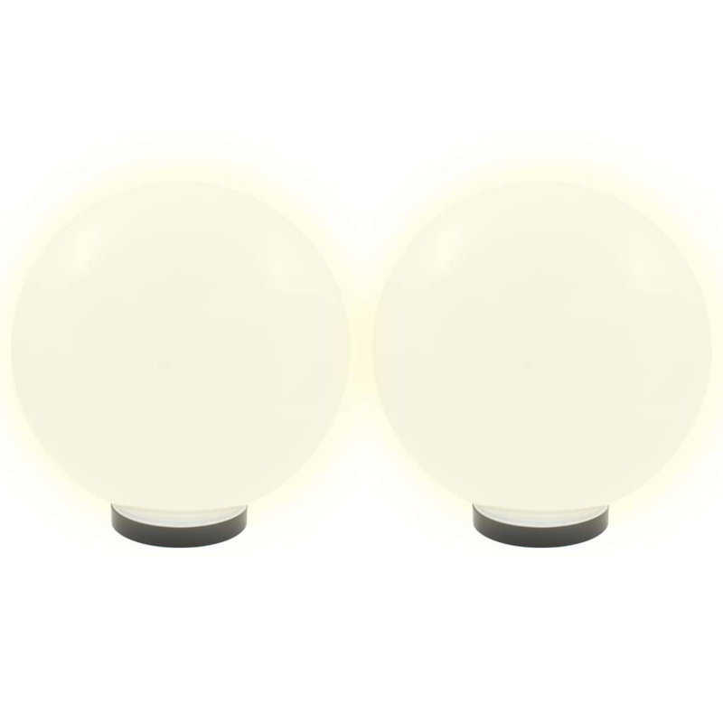 White Battery Powered Pack, 30cm H x 30cm W x 30cm D