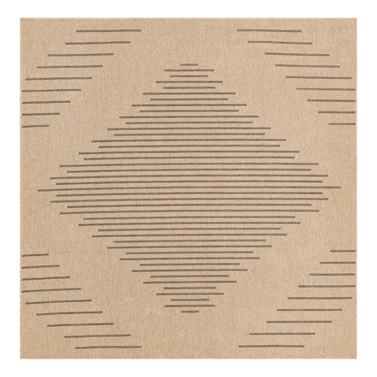 Geometric Indoor Rug