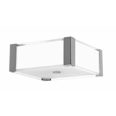 Plafonnier encastré 3 lumières Cayson
