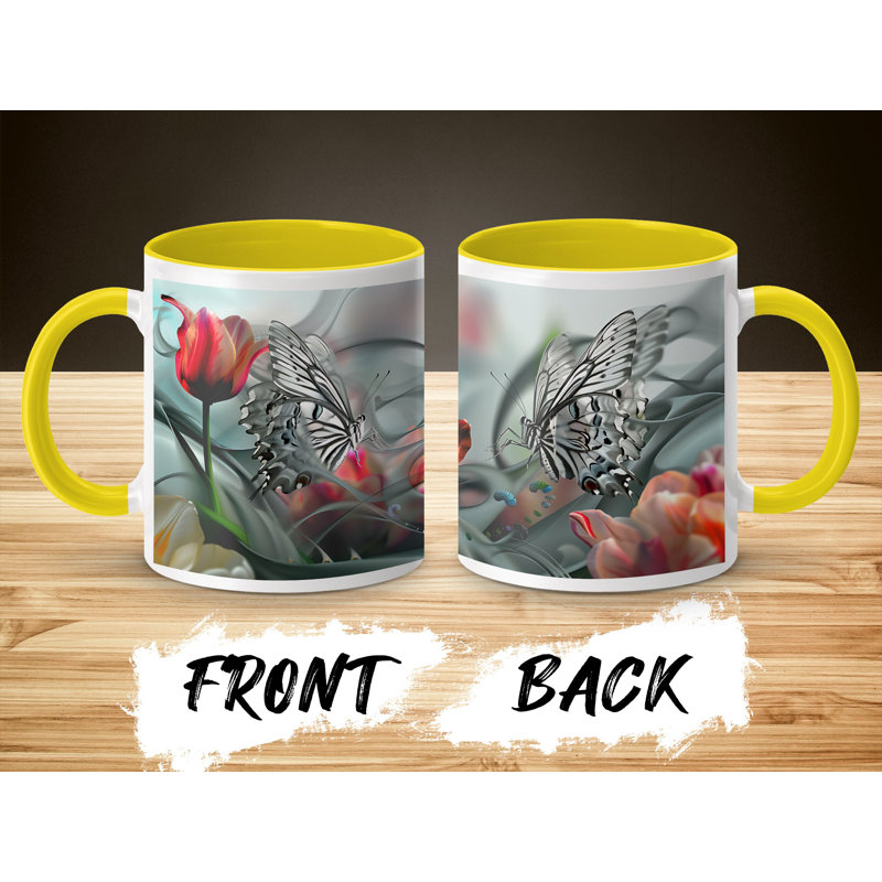 Ceramic Coffee Mug