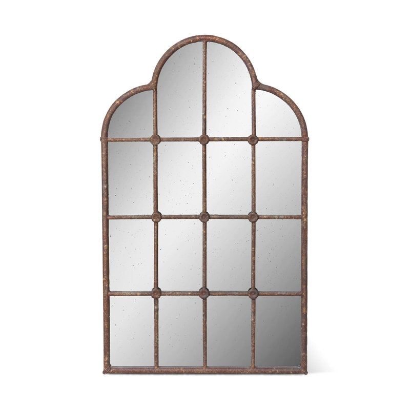 Miroir en fer Park Collection Palermo