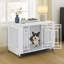 Meuble pour chien avec cage amovible Balconera-94246231-103535965