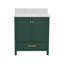 Meuble-lavabo 30 po