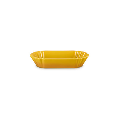 Le Creuset Stoneware Bistro Boat, 14 Oz. - Nectar