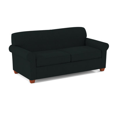 Finn 75" Rolled Arm Sofa Bed