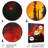 Red Industrial Factory Polution III - Factories Wall Decor-872740489-872740491