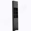 Armoire de rangement multi-fonctionnelle avec deux portes-747641410