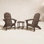 POLYWOOD® Vineyard 2-Person Patio Seating Group