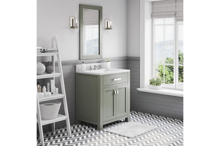 10 Favorite Bathroom Vanity Styles