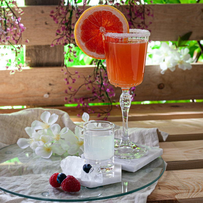 America '20s Cocktail Glasses - 250ml, 24