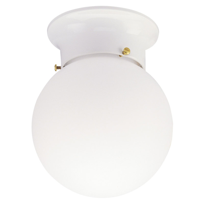 Alana 1 - Light 6" Flush Mount