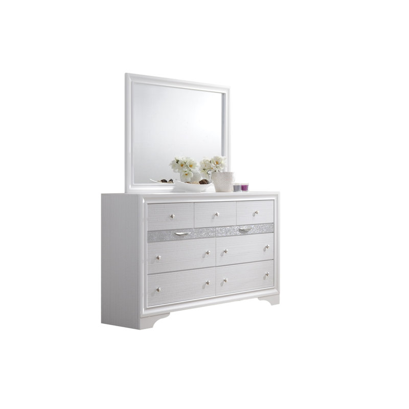 Commode 7 tiroirs Traditional