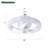 Socket Ceiling Fan With Light And Remote 360° Rotating Ceiling Fan 3 Colors And 3 Wind Speeds