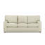 Leigh 84" Square Arm Sofa Bed-1389545529