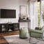 Philome 106cm Unfinished Console Table