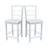 Klynn Solid Wood Counter Stool-591338467