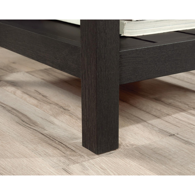 Frytown L-Shaped Executive Desk