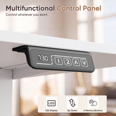 Putnam Height Adjustable Standing Desks