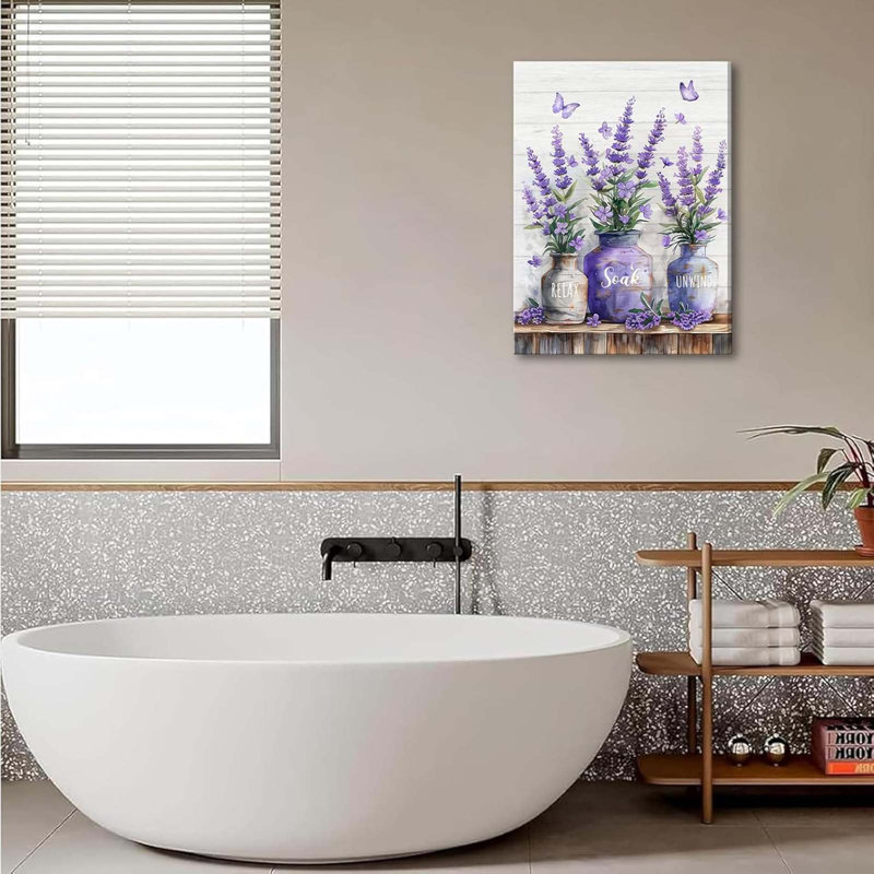 Wrapped Canvas Print, 40 cm H x 30 cm W