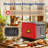 Toaster 2 Slice, Retro Small Toaster With Bagel-86454168