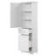 Armoire de rangement pour salle de bain, armoire de rangement autoportante-380671899