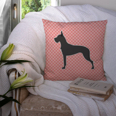 Coussin décoratif intérieur/extérieur magnifique