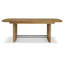 Dilworth 104 " with Solid Wood Base Dining Table