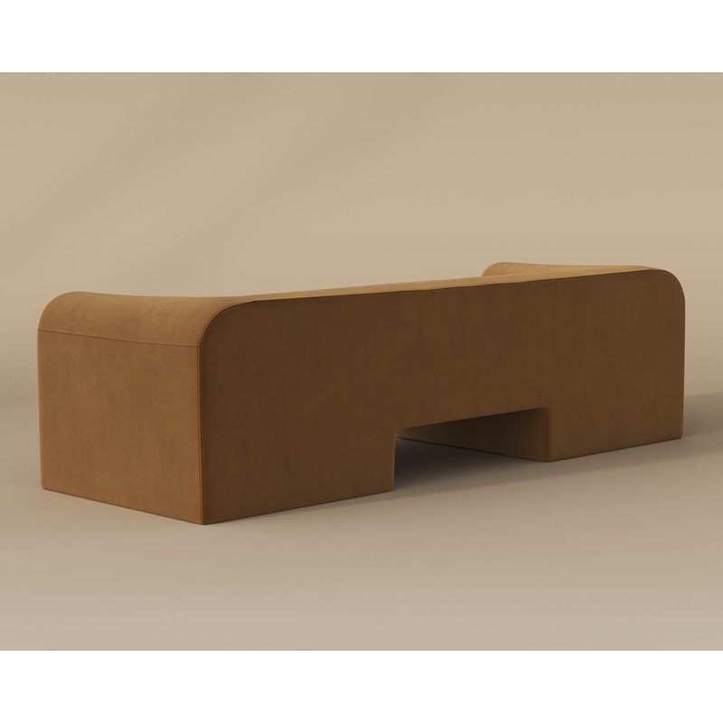 Ionic Sofa, Meg Gold