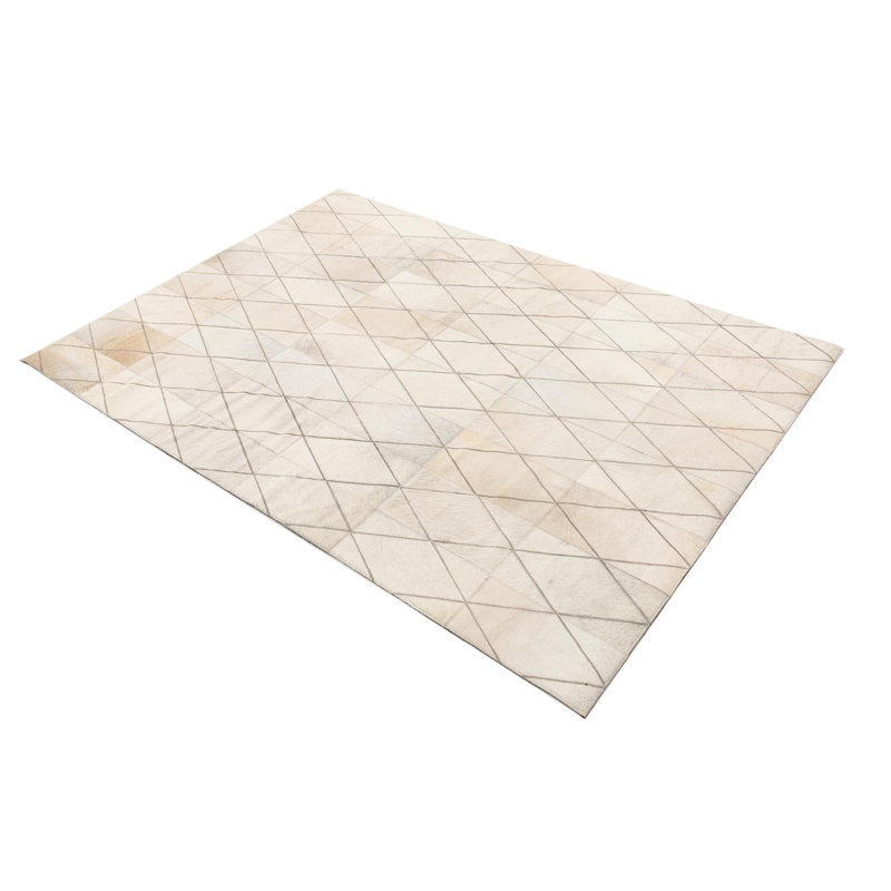 Tapis crème Juliana