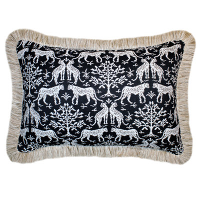 Indoor/Outdoor Pillow Cover & Insert